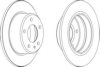 FERODO DDF086 Brake Disc